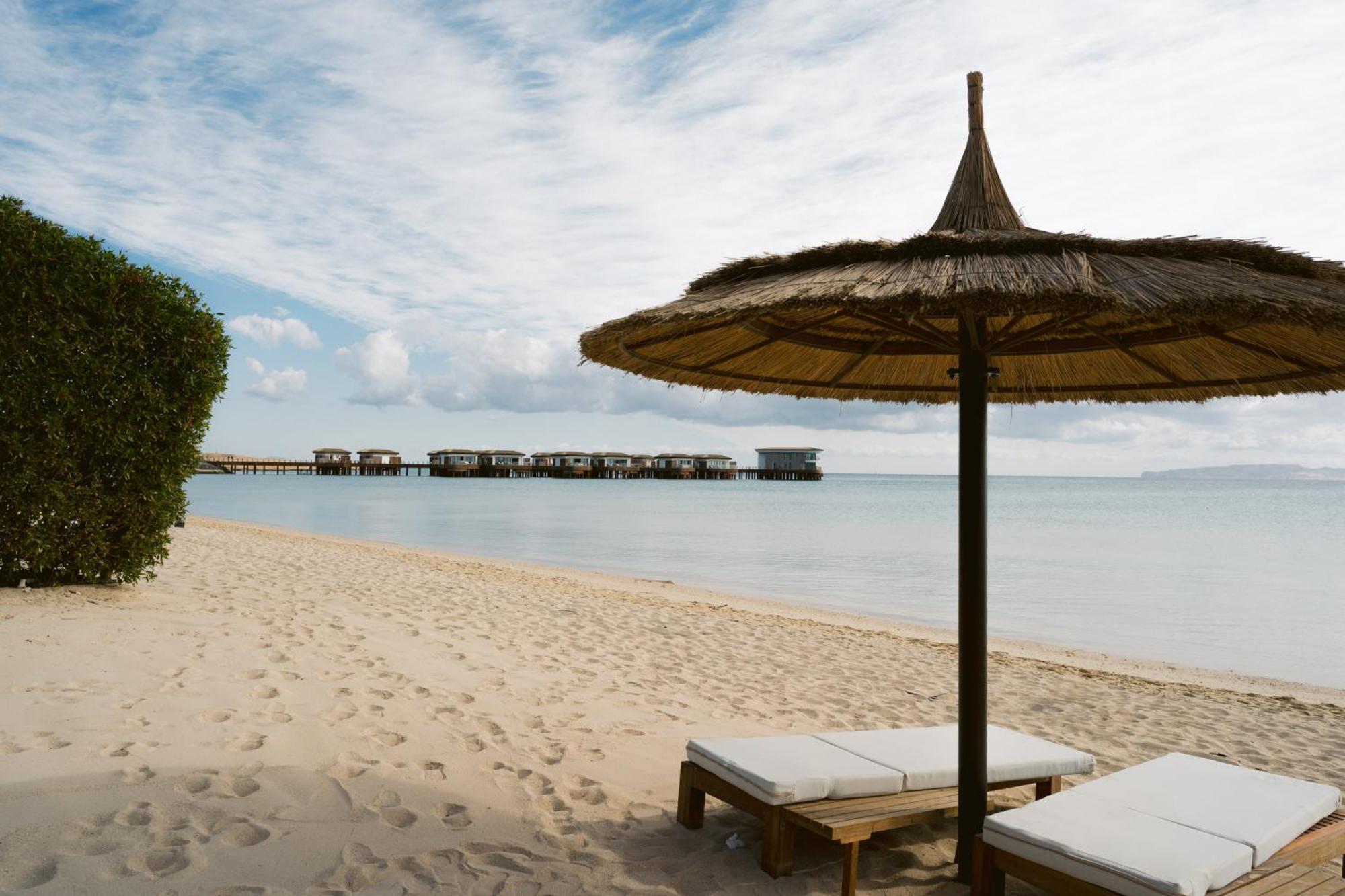 Tawila Island Resort Hurghada Buitenkant foto