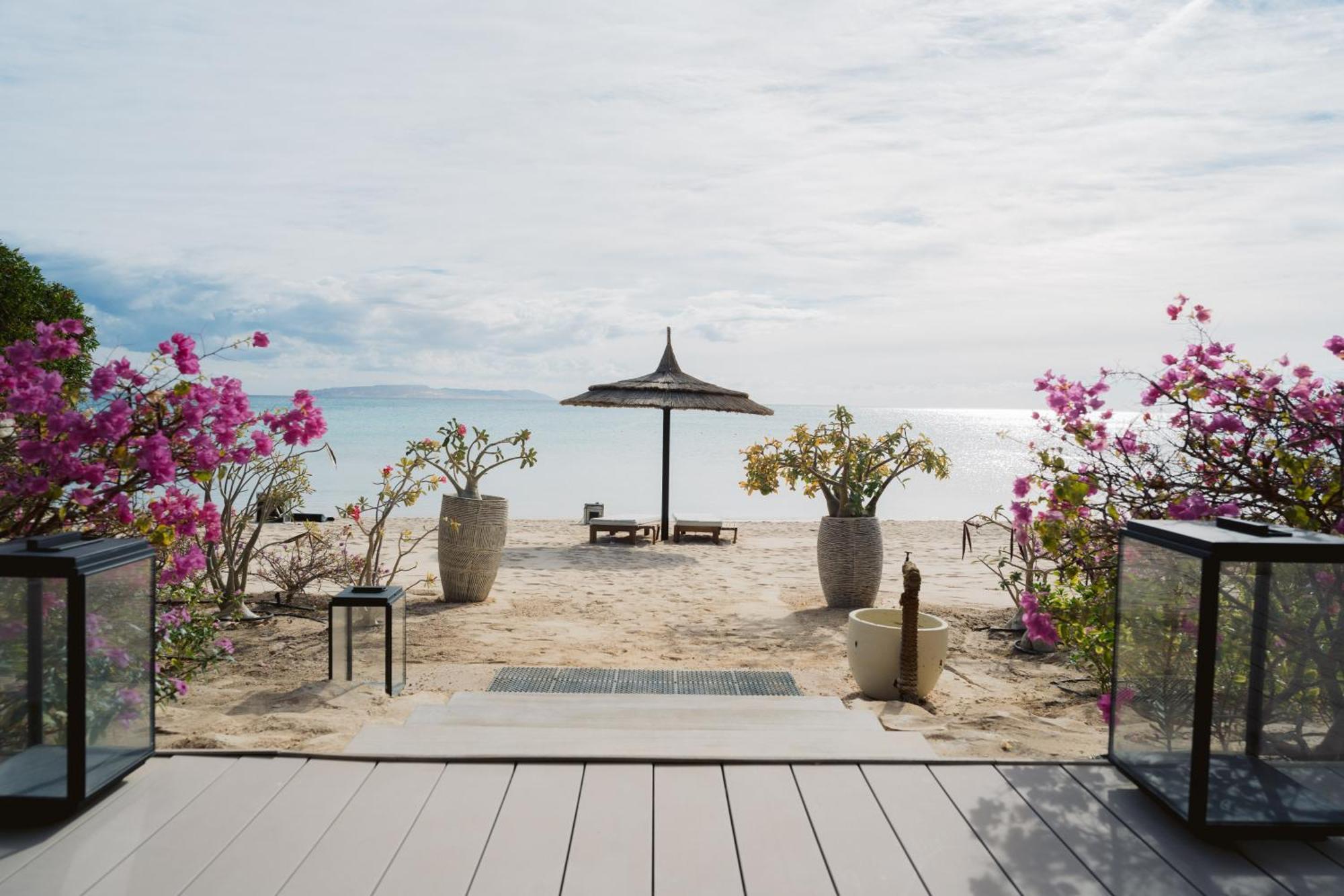 Tawila Island Resort Hurghada Buitenkant foto