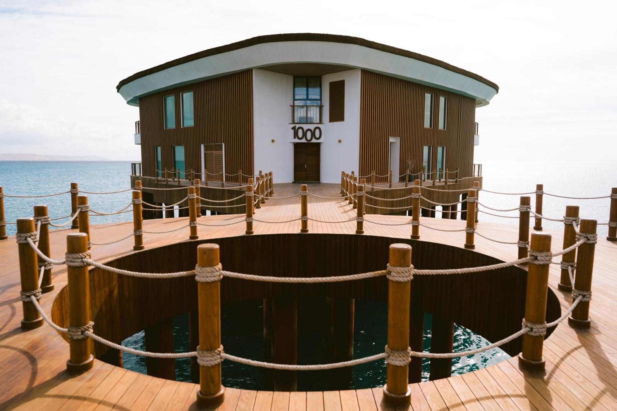 Tawila Island Resort Hurghada Buitenkant foto